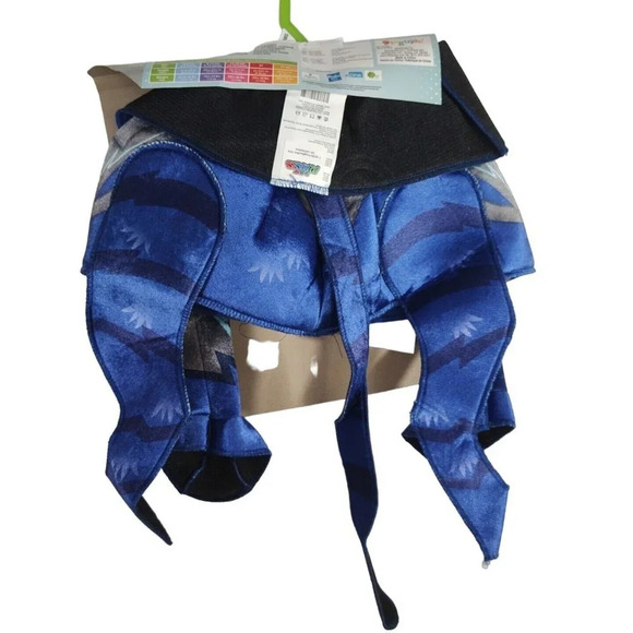 PJ Masks Blue Cat Stripe King Catboy Costume Toddler Boys Girls One Size Fit Mos - Picture 6 of 11